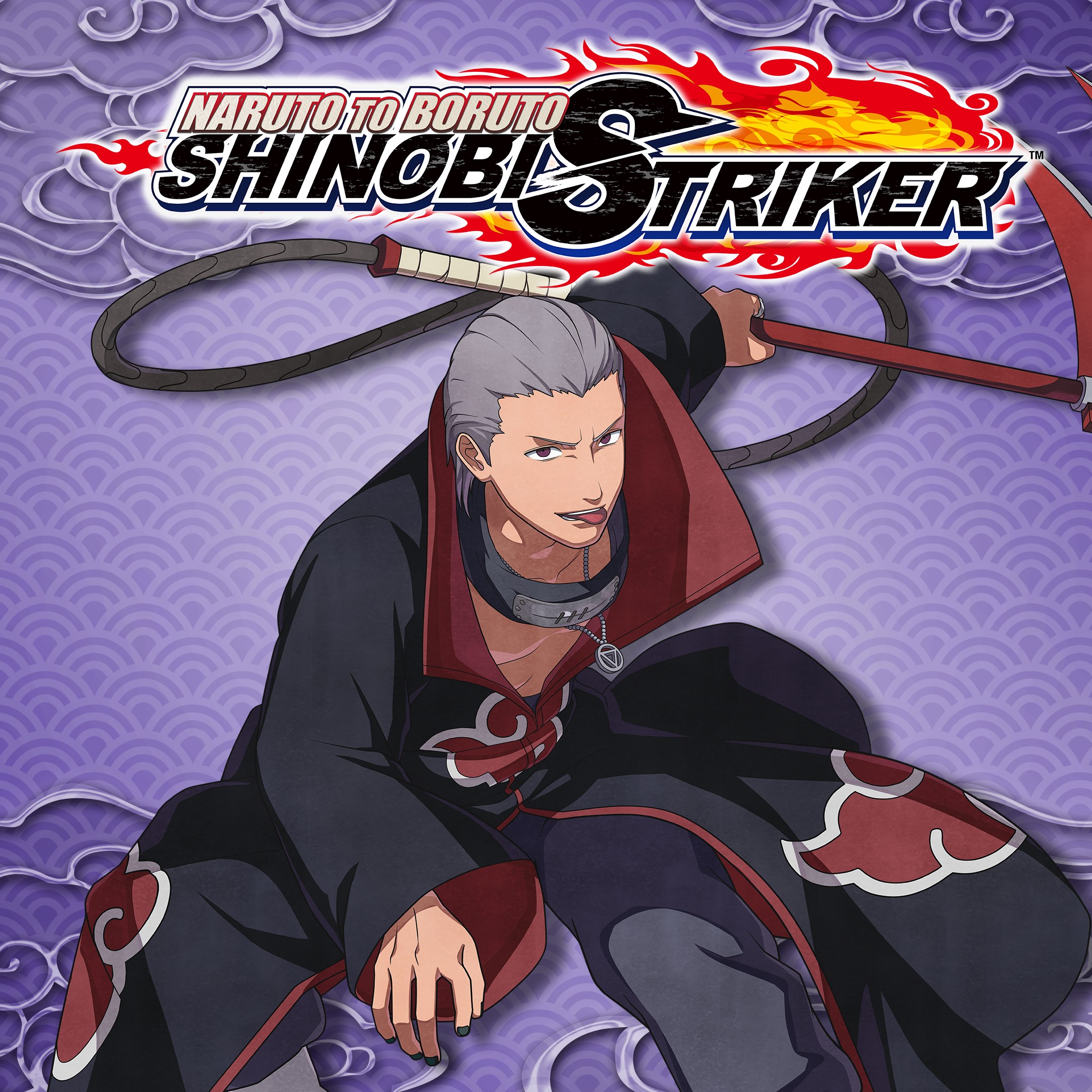 NTBSS: Master Character Training Pack - Hidan