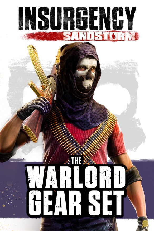 Insurgency: Sandstorm - The Warlord Gear Set Xbox Series X|S and Xbox One cover art