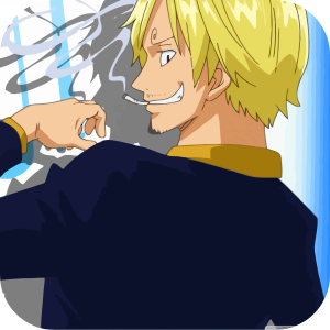 One Piece Sanji Wallpaper HD HomePage icon