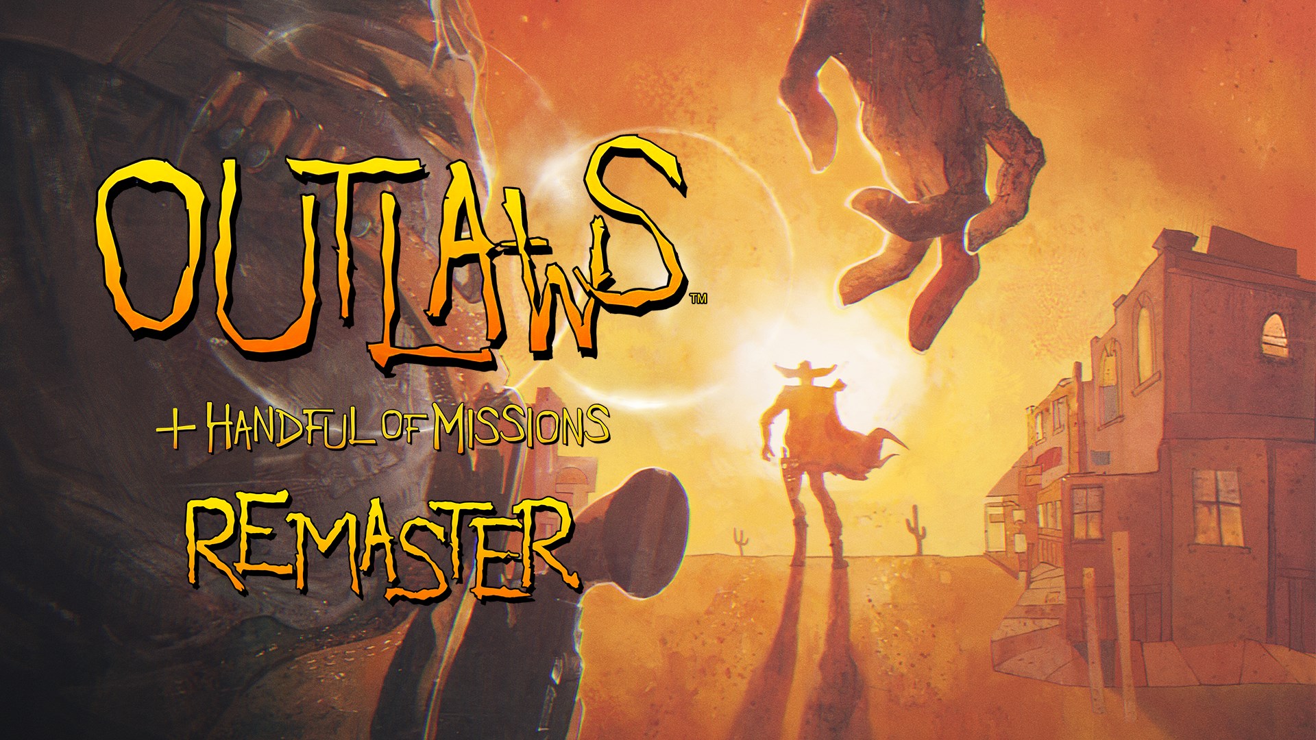 Outlaws + Handful of Missions: Remaster