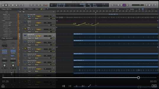 New Features For Logic Pro X 10.1. screenshot 4