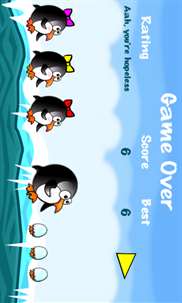 Daddy Penguin screenshot 4