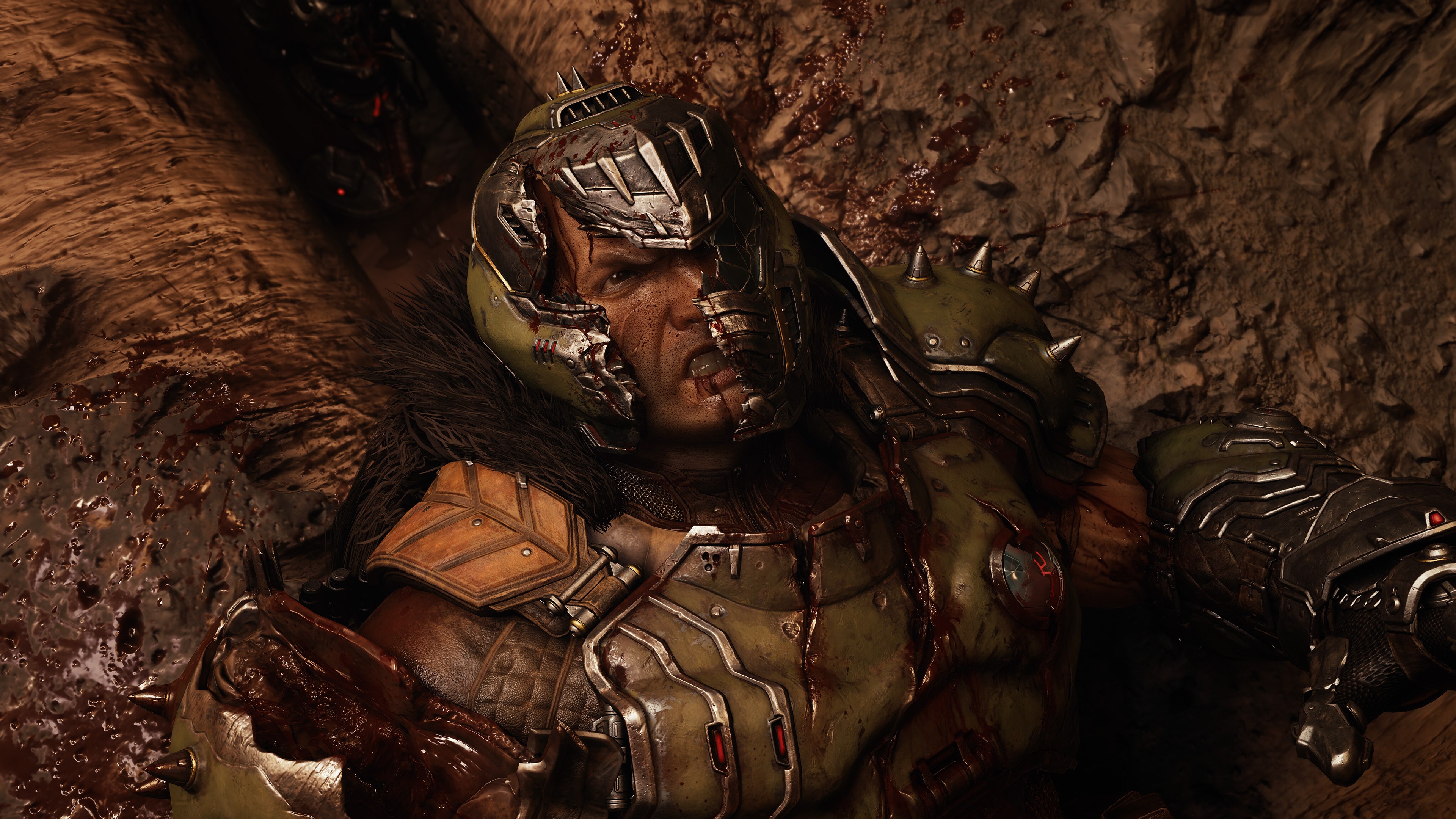 DOOM: The Dark Ages Premium Edition — скриншот 9