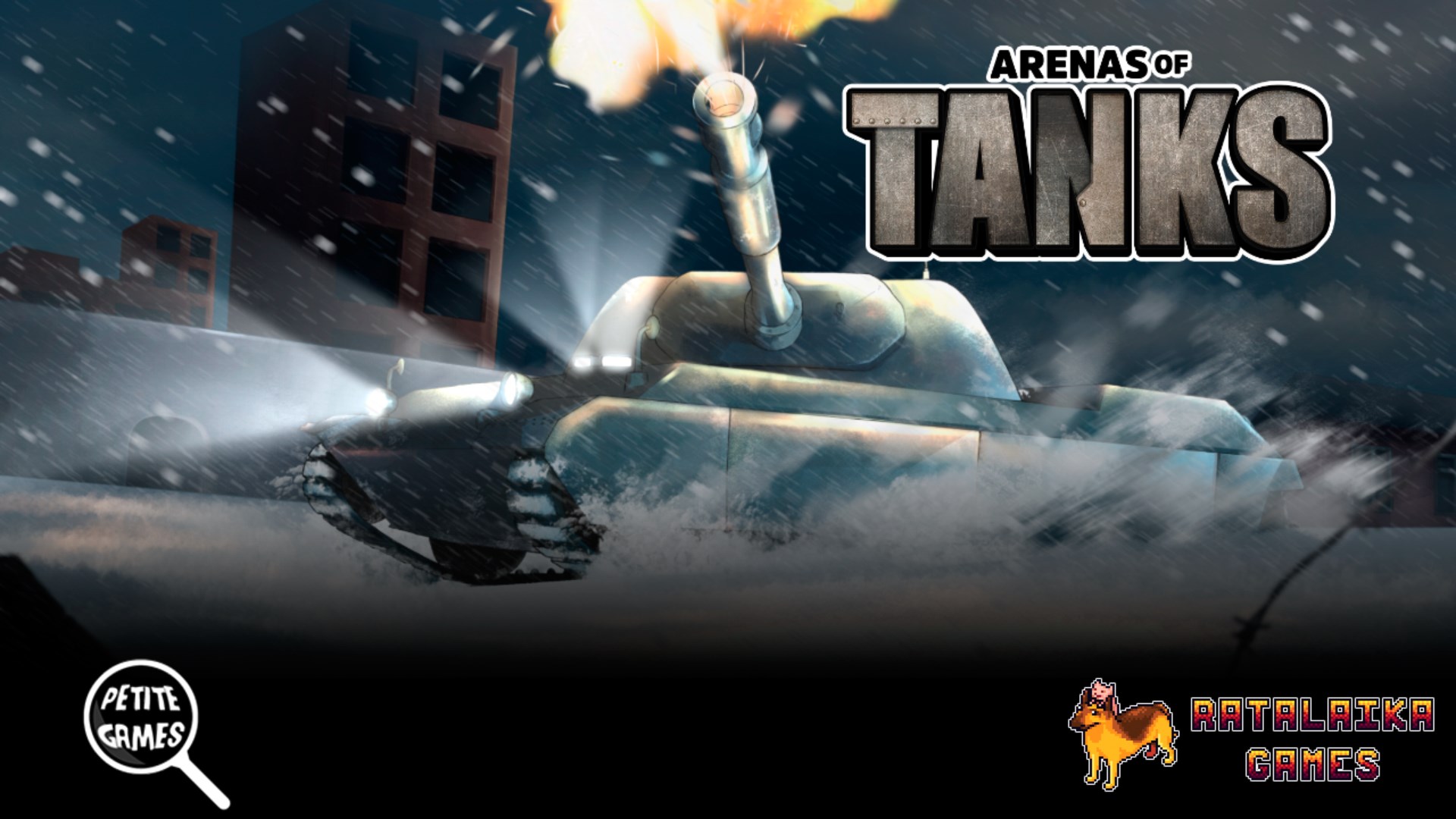 Arenas Of Tanks screenshot thumbnail video