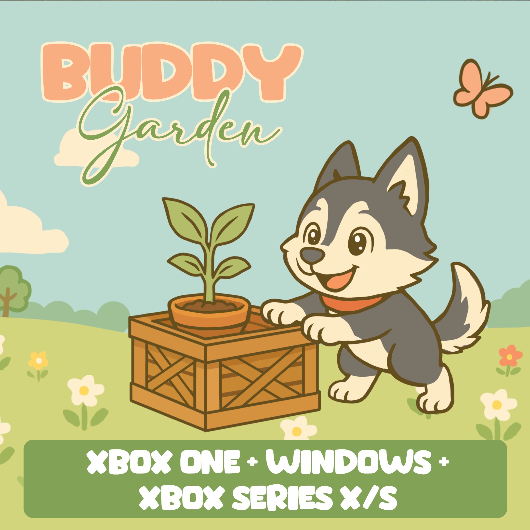 Buddy Garden Xbox + Windows