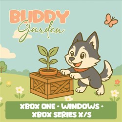 Buddy Garden Xbox + Windows