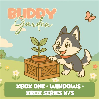 Buddy Garden Xbox + Windows