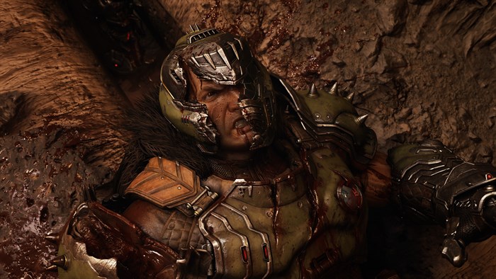 DOOM: The Dark Ages Campaign DLC — скриншот 3
