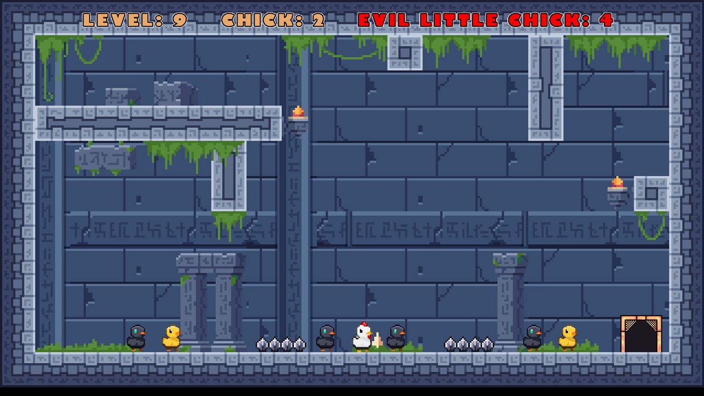 #4. DUAL PATHS (WINDOWS) (Windows) Podle: YUME GAME STUDIO