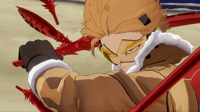 MY HERO ONE'S JUSTICE 2 DLC Pack 1: Hawks screenshot 1