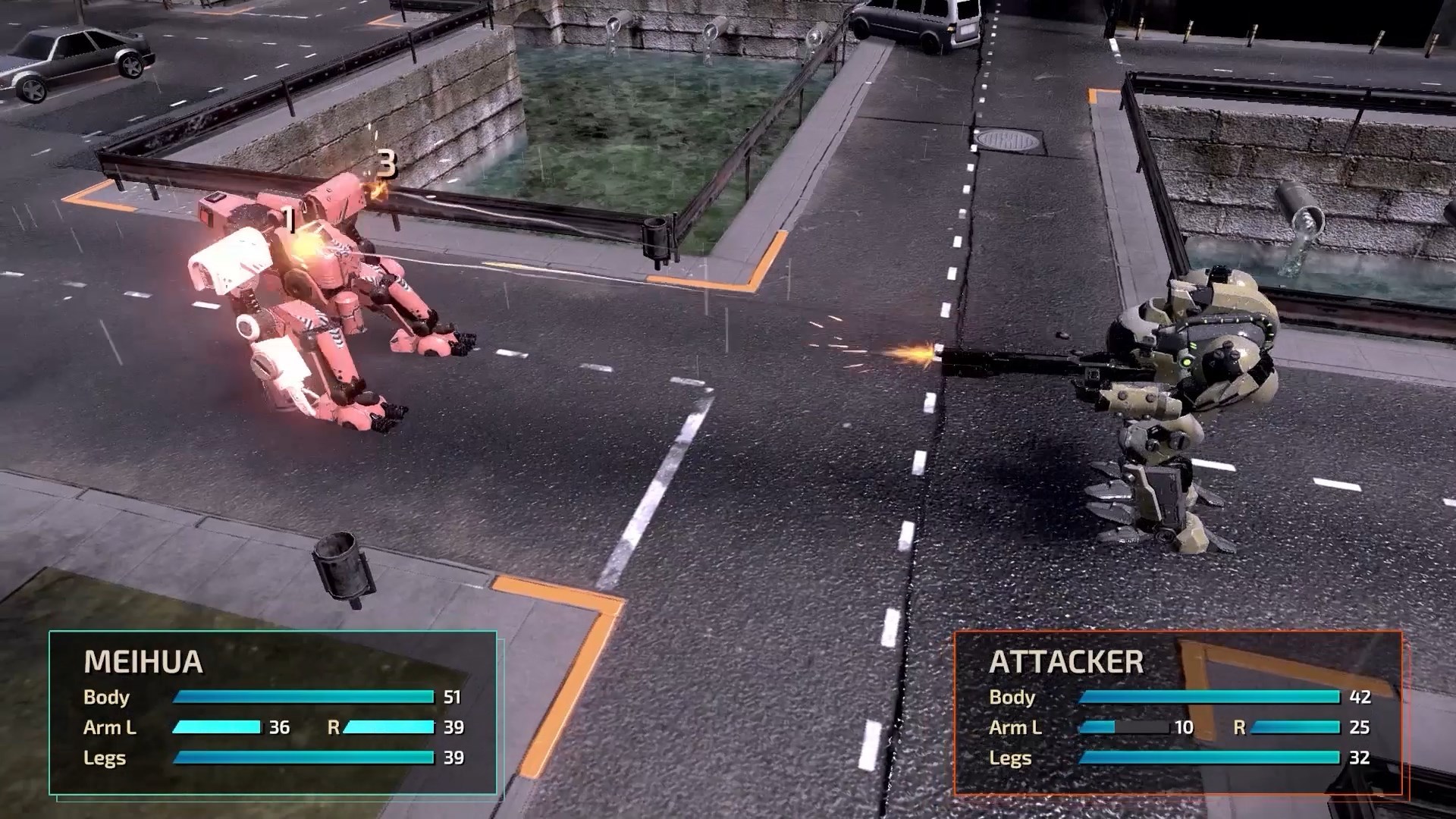 Front mission 1st Remake Trailer