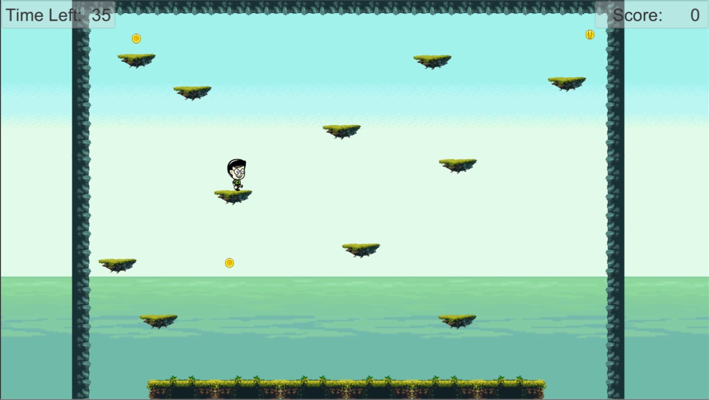 #4. Jumping Jack (Xbox) Podle: Zachary Bohlin