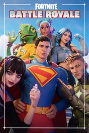 Fortnite Battle Royale