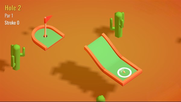 Mini Golf Quest — 6