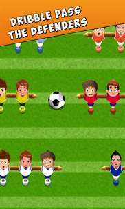 Shoot Soccer - Cup of Brazil 2014 screenshot 3