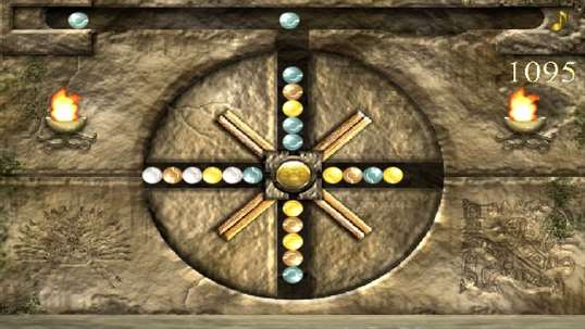 Temple Marble Riddle screenshot 4