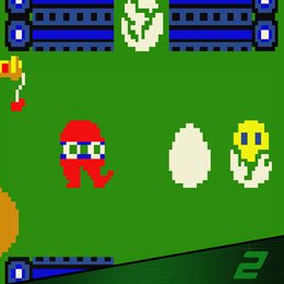 Aperçu Arcade Archives 2 SCRAMBLED EGG