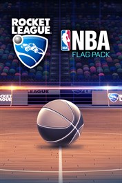 Rocket League® - NBA Flag Pack