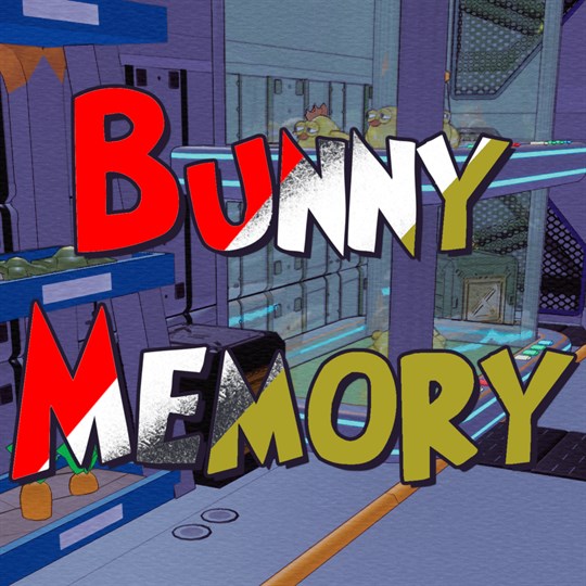 Bunny Memory for Xbox in United Kingdom region