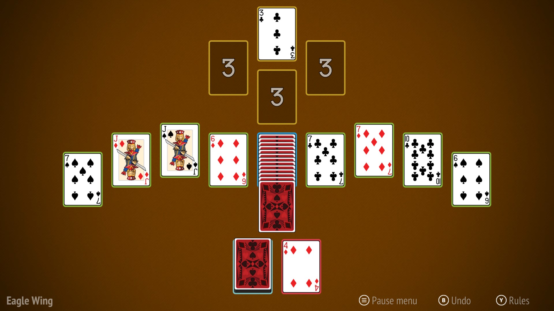 Canfield - Solitaire Collection screenshot 7
