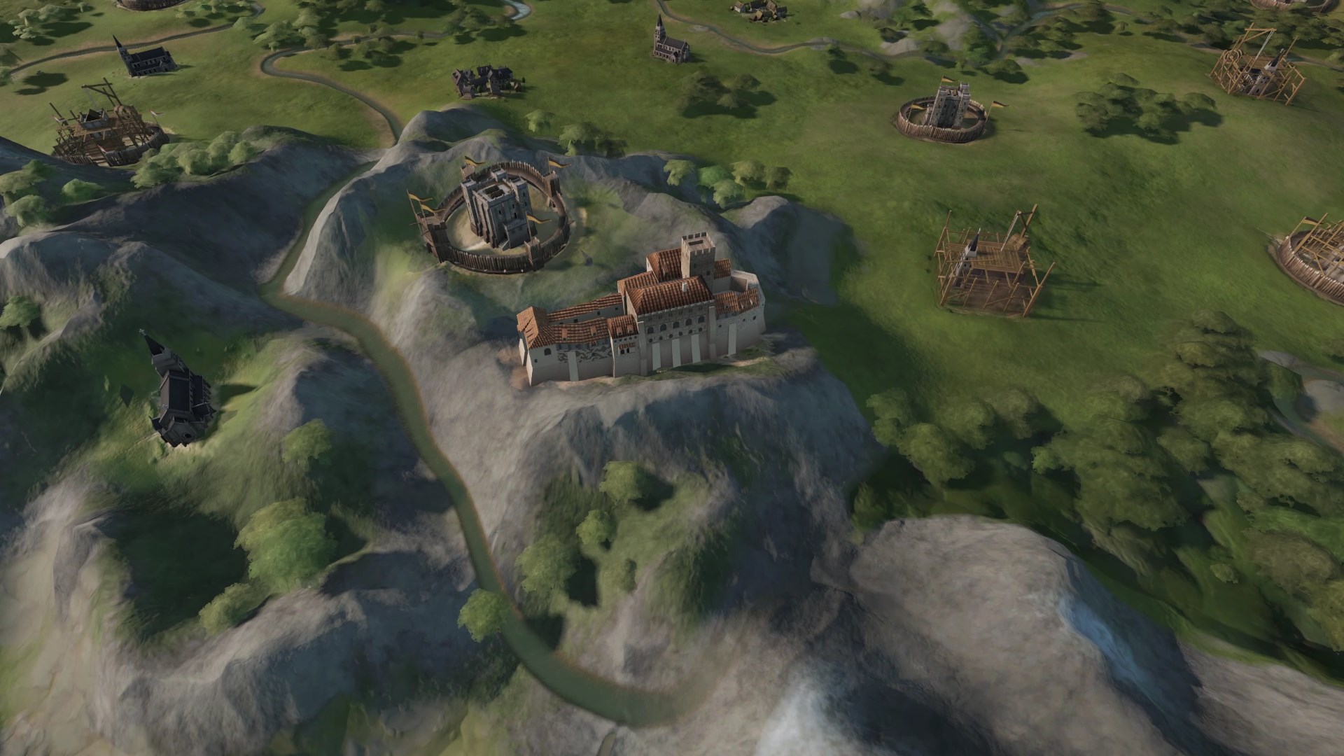 Crusader Kings III Creator Pack: Medieval Monuments | Xbox | Chiave | Privato