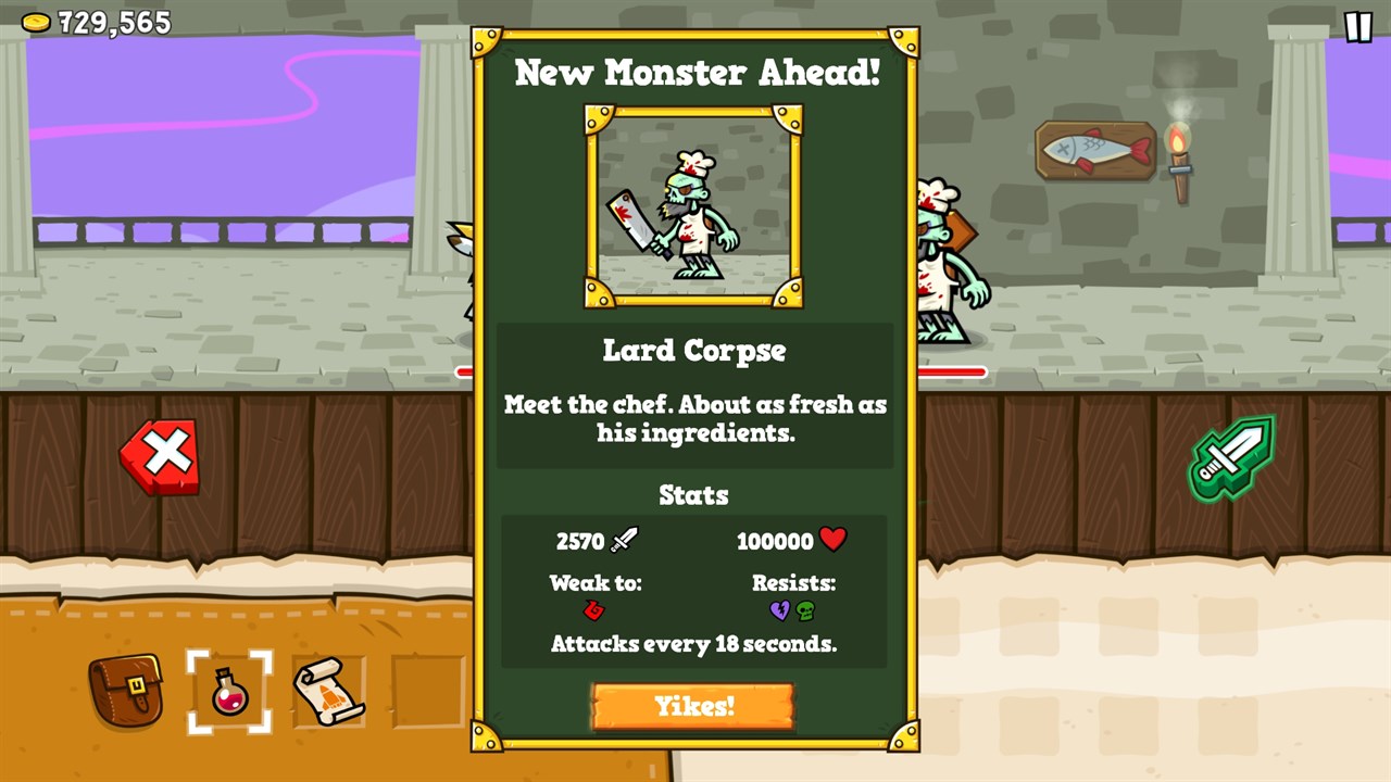 Spellspire screenshot 3
