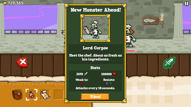 Spellspire screenshot 3