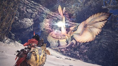 MONSTER HUNTER: WORLD™ — скриншот 17
