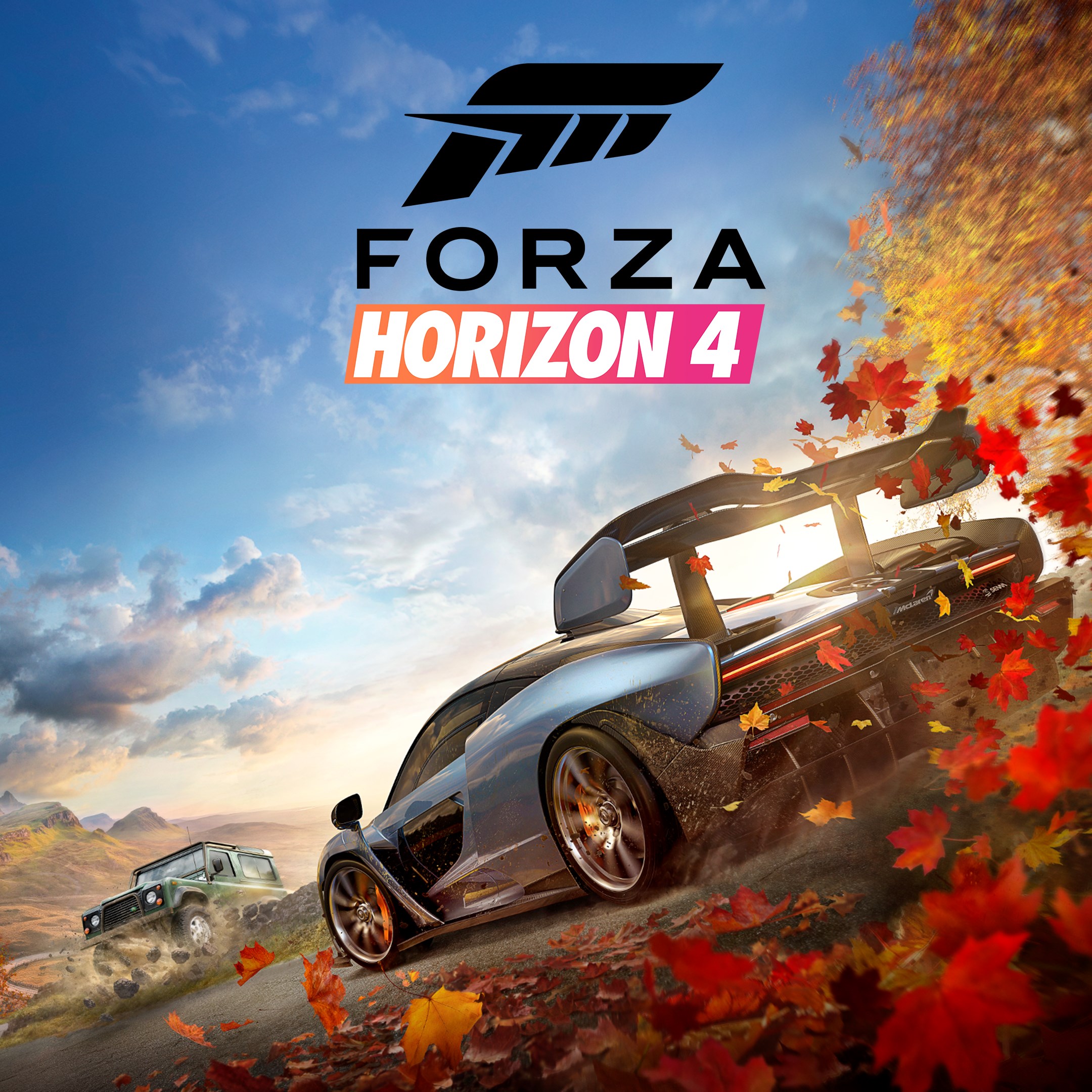 Скриншот №2 к Forza Horizon 4 стандартное издание
