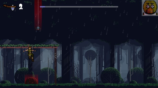 The Forested Runner screenshot 2