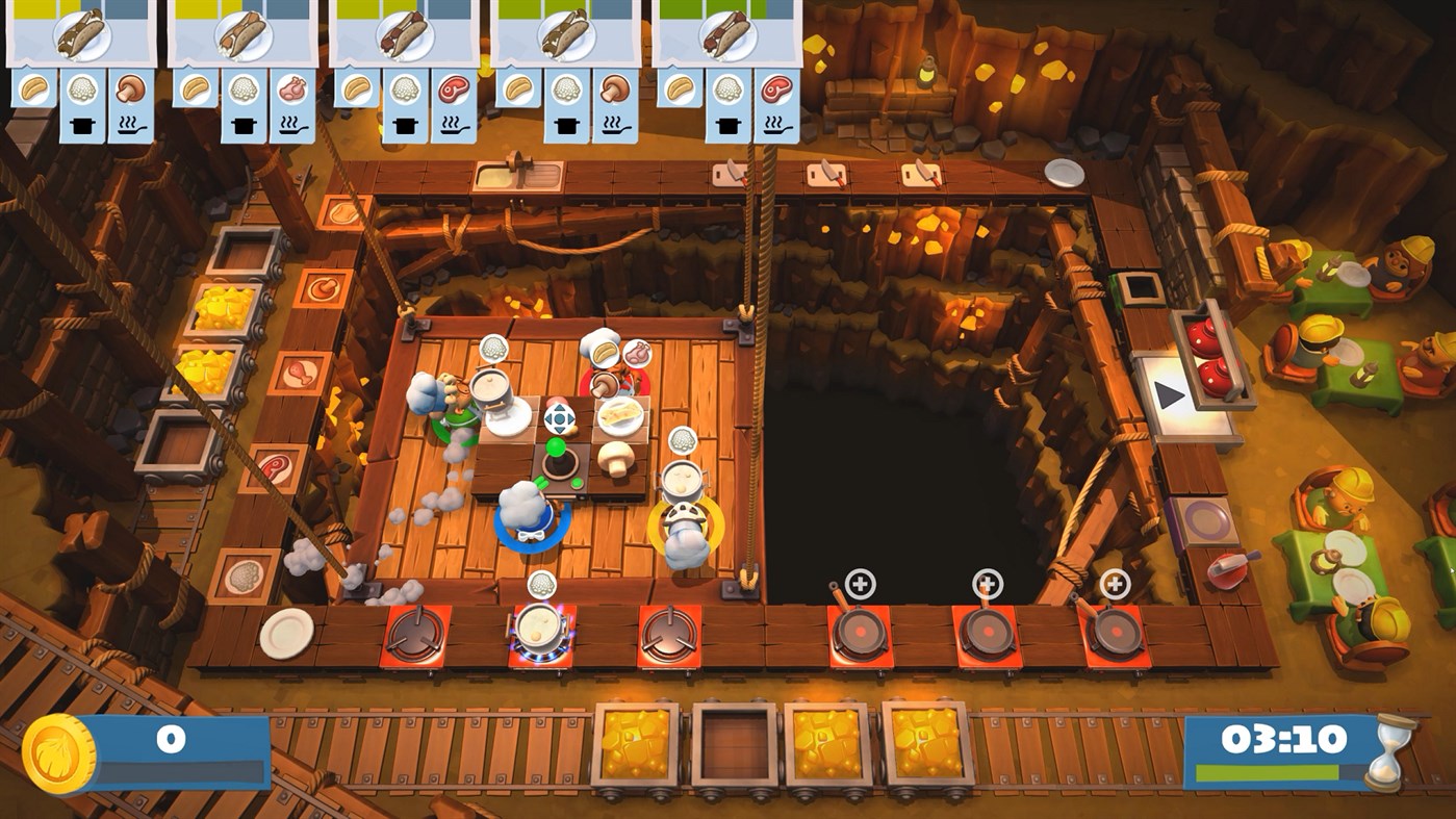 #9. Overcooked! 2 (Xbox) Von: Team17 Digital Ltd