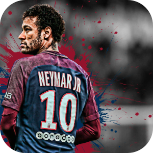 Neymar 4K Wallpaper HD HomePage icon