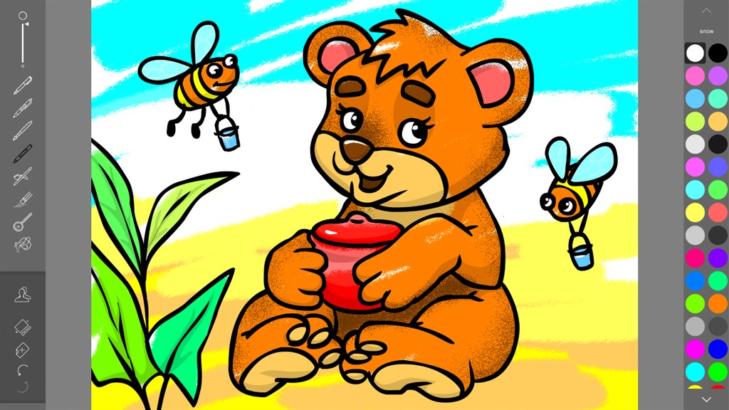 Drawing For Kids - Microsoft Apps