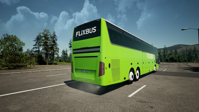 Fernbus Coach Simulator - Bus Pack #3 screenshot 2