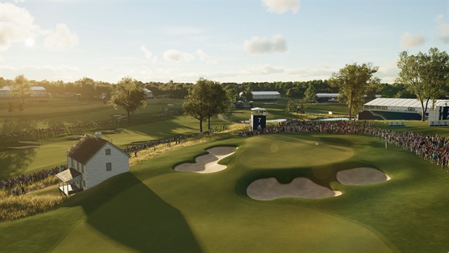 PGA TOUR 2K25 Clubhouse Pass Premium Season 5 screenshot 2