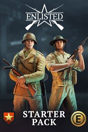 Enlisted - "Battle of Tunisia" Starter Pack