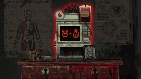 CloverPit: Unholy Fusion