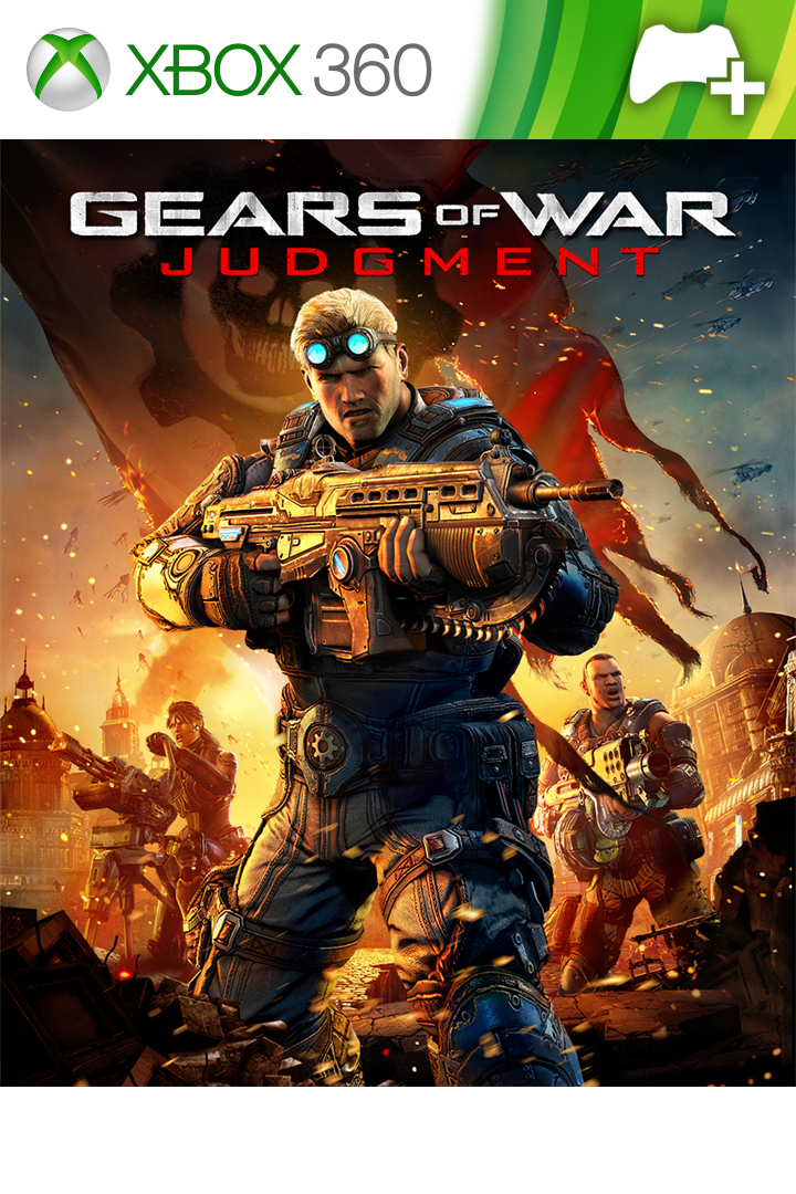 Gears Of War Judgment を購入 Microsoft Store Ja Jp