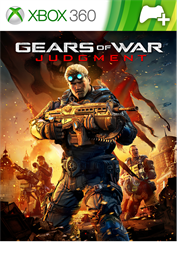 Personnage en multijoueur Baird de Gears 3