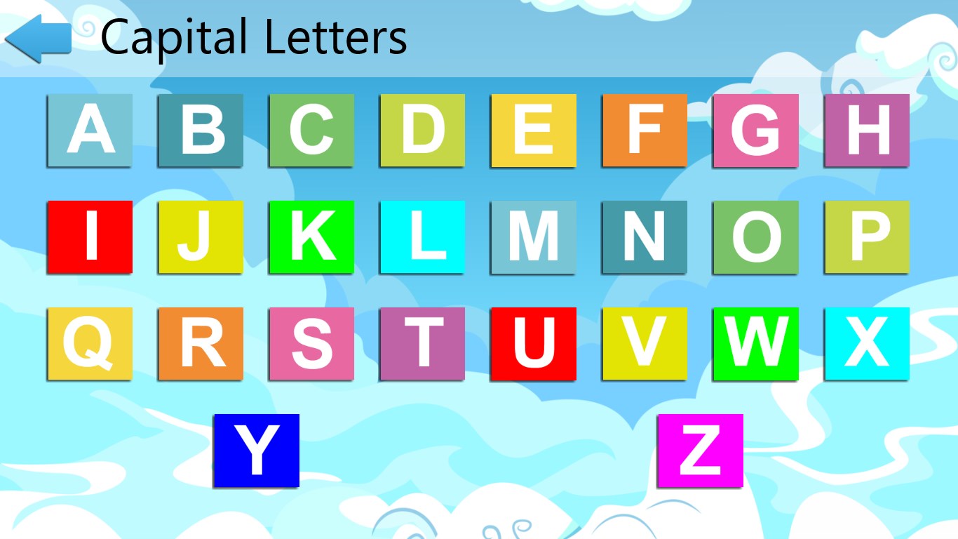 Abc Notes For Windows _ Lire alphabet pour enfant ABC pour PC: sur ...
