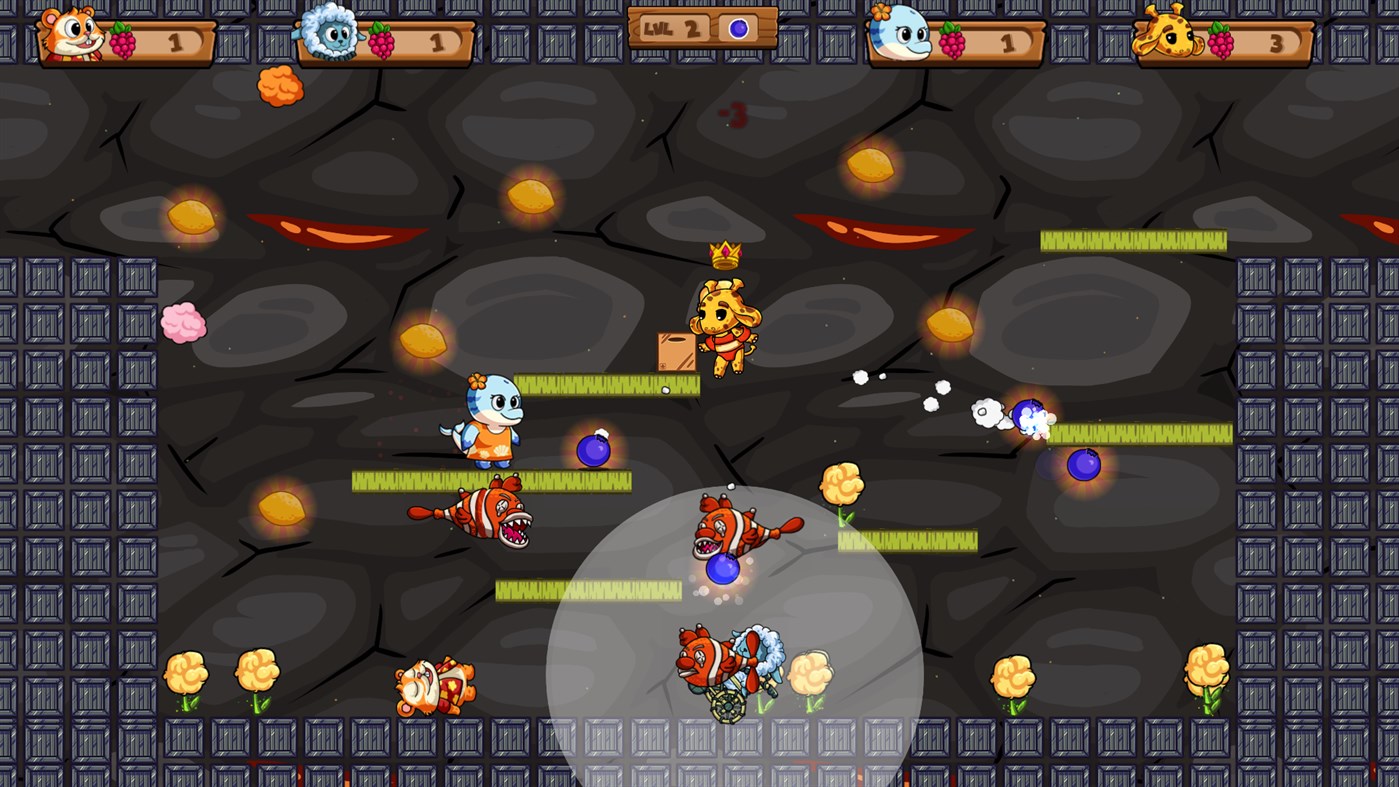 #1. Smoothcade (Xbox) By: 2Awesome Partners