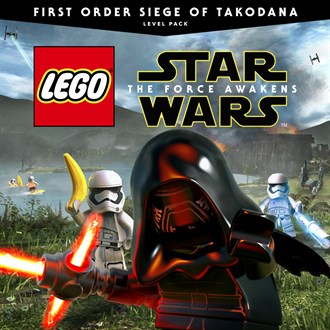 Lego star wars the best sale force awakens microsoft store