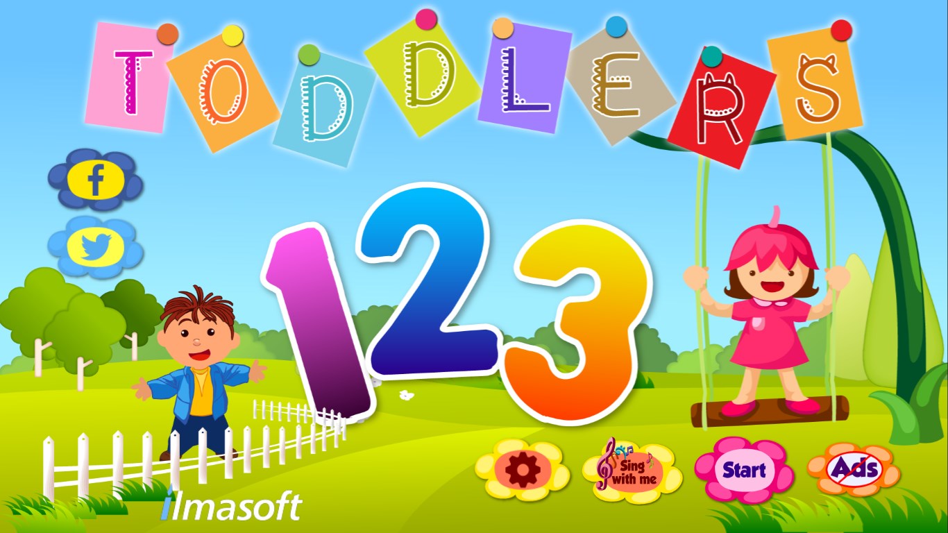 Counting for Kids 123 for Windows 10