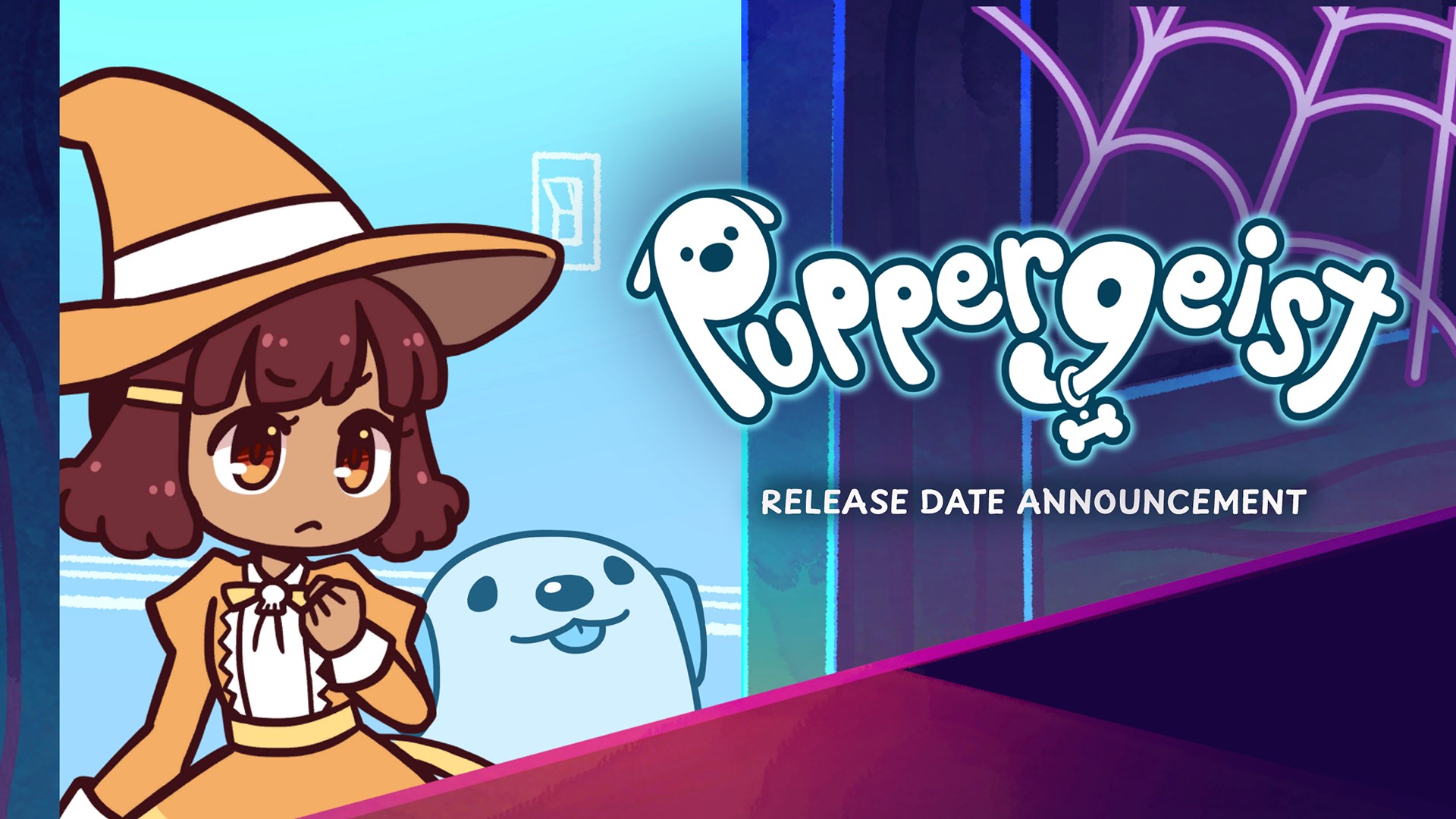 Puppergeist Release Date Announcement