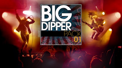 Big Dipper Pack 01