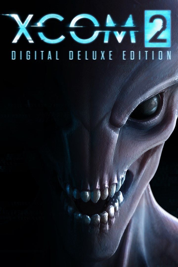 XCOM® 2 Digital Deluxe Edition boxshot