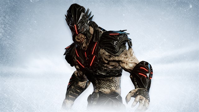 Black Steel Savage Kantus screenshot 1