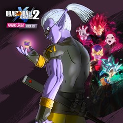 ドラゴンボール ゼノバース 2 FUTURE SAGA パックセット