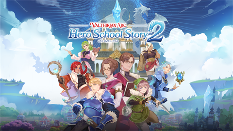 Valthirian Arc: Hero School Story 2