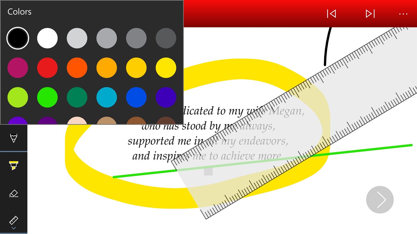 #2. PDF Reader UWP (Windows) بواسطة: bosxixi